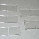 Tonka Pickup Camper 5 Piece Sliding Window Replacement Toy Part Set Main Image