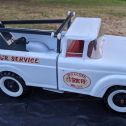 Structo Plastic 60's Full Cab Windshield Replacement Toy Part Alternate View 2