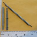 Tonka 58-61 Wrecker Dumbbell Bar & Uprights Replacement Toy Parts Main Image