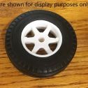 Set of 4 Ertl Repro Fleetstar/Loadstar Spoke Wheel Toy Parts Alternate View 1