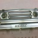 Tonka Stamped Steel w/Zinc Plating Dodge Grill Toy Part Alternate View 1