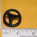 Tonka Rubber Steering Wheel Replacement Toy Part Main Image