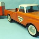 Nylint F-Series 1965 Ford Cab Roof & Windshield Replacement Toy Parts Alternate View 2