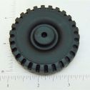 Single Tonka Plastic Wheels/Inserts Replacement Toy Parts Alternate View 2