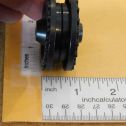 Tonka Giant Dozer Plastic Drive Wheel Replacement Toy Part Alternate View 2