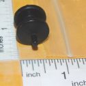 Tonka Giant Dozer Plastic Small Idler Wheel Replacement Toy Part Alternate View 1