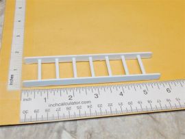 Nylint 3D Print 7 Rung Fire Truck Ladder Replacement Toy Part