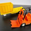 Tonka Custom 3D Printed Plastic Yellow Tiny Tonka Cargo Bin Alternate View 4