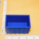 Tonka Custom 3D Printed Plastic Blue Tiny Tonka Cargo Bin Alternate View 1