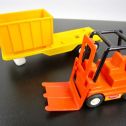 Pair Tonka Custom 3D Printed Plastic Yellow Tiny Tonka Cargo Bin Alternate View 3