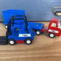 Tonka Custom 3D Printed Plastic Blue Tiny Tonka Cargo Bin Alternate View 4