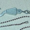 Wrecker Tow Truck Bead Chain Setup w/Custom Hook Alternate View 1