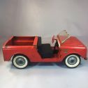 Tru Scale International Scout Replacement Interior Toy Part Alternate View 1