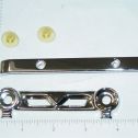 Tonka 1956/7 Chrome Grill, Bumper & Headlight Replacement Toy Part Set Main Image