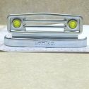 Tonka Stamped Steel, Zinc Plate Dodge Grill + Headlight Set Toy Part Alternate View 2