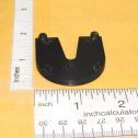 Mini Tonka 3D Printed Plastic 5th Wheel Plate Replacement Toy Part Alternate View 2