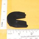 Mini Tonka 3D Printed Plastic 5th Wheel Plate Replacement Toy Part Alternate View 1