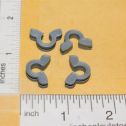 Set of 4 Ertl/Structo Toy Truck Axle Clip/Bushings Replacement Parts Main Image