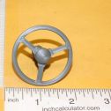 Doepke MG 3D Printed Plastic Replacement Steering Wheel Toy Part Main Image