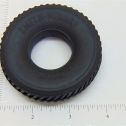 Smith Miller B-Mack Script Herringbone Replacement Tire Toy Part Alternate View 3