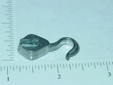 Tonka Mid to Late 1960's Wrecker Tow Hook Replacement Toy Part Main Image