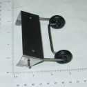 Tonka Flip Up Semi Trailer Jack Stand Set w/Tires & Mounting Bracket Main Image