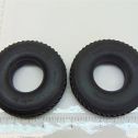 Smith Miller B-Mack Script Herringbone Replacement Tire Pair Toy Part Alternate View 2