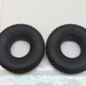 Smith Miller B-Mack Script Herringbone Replacement Tire Pair Toy Part Main Image