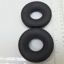 Smith Miller B-Mack Script Herringbone Replacement Tire Pair Toy Part Alternate View 1