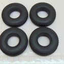 Smith Miller B-Mack Script Herringbone Replacement Set of 4 Tires Alternate View 2