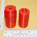 Buddy L Flasher Light Batt Cartridge w/Bulb & Lens 3D Printed Toy Part Alternate View 2