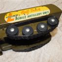 Buddy L Halftrack Army Truck Pair 3D Printed Replacement Tracks Toy Part Alternate View 3