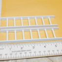 Pair Nylint 3D Print 7 Rung Fire Truck Ladders Replacement Toy Part Main Image