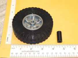 Buddy L Mack Truck 3D Printed Replacement Wheel/Spacer Toy Part