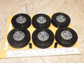 Buddy L Mack Truck 3D Printed Replacement Wheel/Spacer Toy Part