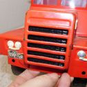 Buddy L Mack Truck 3D Printed Black Grill Insert Replacement Toy Part Alternate View 4