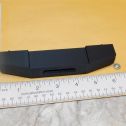 Buddy L Mack Truck 3D Printed Black Stock Bumper Replacement Toy Part Alternate View 1