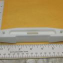 Buddy L Mack Truck 3D Printed White Stock Bumper Replacement Toy Part Alternate View 2