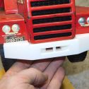 Buddy L Mack Truck 3D Printed White Stock Bumper Replacement Toy Part Alternate View 4