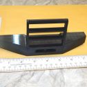 Buddy L Mack Truck 3D Printed Black Custom Bumper Replacement Toy Part Main Image