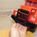 Buddy L Mack Truck 3D Printed Black Custom Bumper Replacement Toy Part Alternate View 4