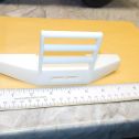 Buddy L Mack Truck 3D Printed White Custom Bumper Replacement Toy Part Main Image