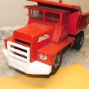 Buddy L Mack Truck 3D Printed White Custom Bumper Replacement Toy Part Alternate View 3