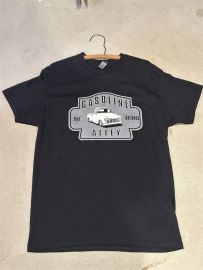 Adult SM - Gasoline Alley Toys & Antiques Custom Screen Printed Gildan T-Shirt