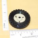 Tru Scale Truck Toy 3D Printed Replacement Tire Part Alternate View 2