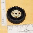 Tru Scale Truck Toy 3D Printed Replacement Tire Part Alternate View 3