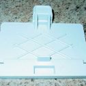 Ertl Repro 1:16 Scale International White Fleetstar Grill Toy Part Alternate View 1