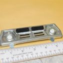 Tonka Custom 3D Printed Black Plastic Tonka Turbine Bumper Insert Alternate View 2