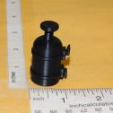 Structo 3D Printed Plastic Replacement Bulldozer Air Tank Toy Part Alternate View 1