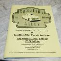 Gasoline Alley Toys & Antiques Toy Parts & Decal Catalog 2024 Edition - 66 Pages Main Image